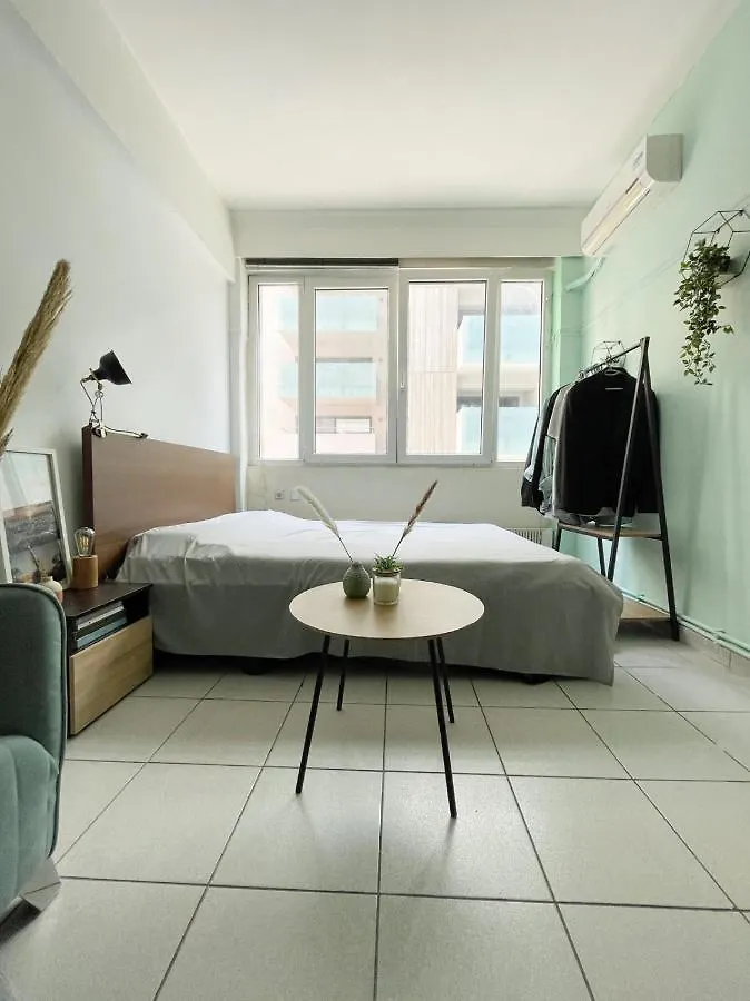 City Heart Room 3 Thessaloniki Apartment