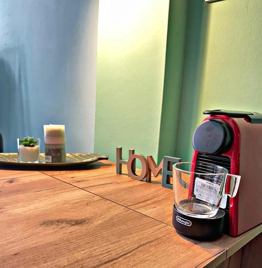 Apartment City Heart Room 3 Thessaloniki Greece